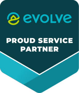 Evolve Badge